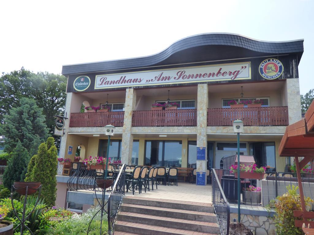 Landhaus "Am Sonnenberg" Diekholzen Exterior photo